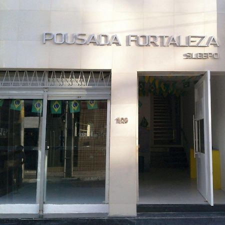 Pousada Fortaleza Sleepo Esterno foto