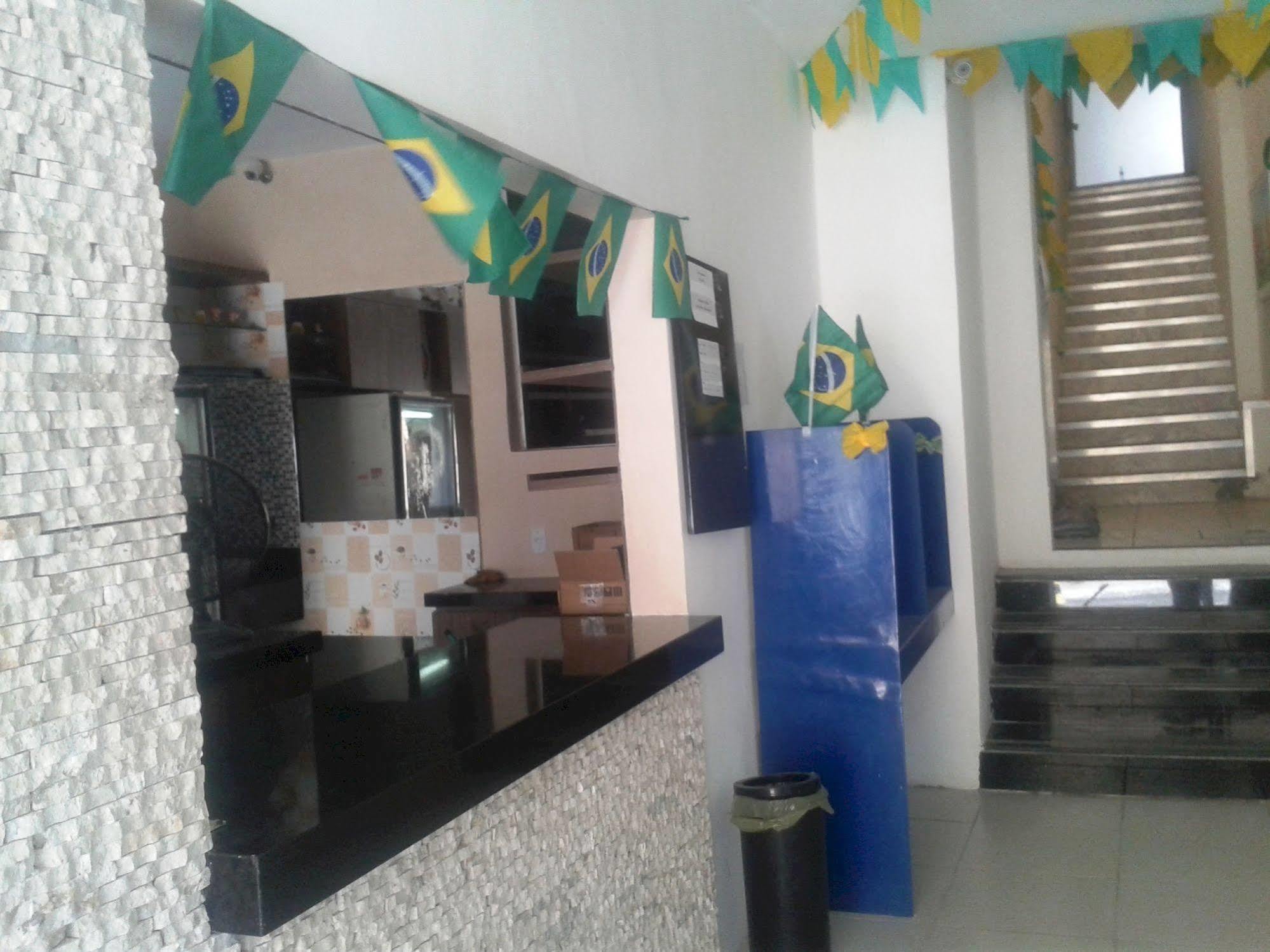 Pousada Fortaleza Sleepo Esterno foto